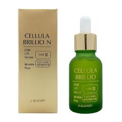 チェルラーブリリオ N 15ml 1 本 (薬用シワ改善美容液) アルマード