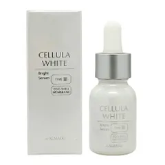 アルマード チェルラー ホワイト ブライトセラム 15ml 医薬部外品[4652] 佐川急便のサムネイル
