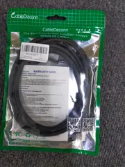 CABLEDECONN Mini DP-DisplayPort 8Kケーブル8K（7680x4320）@ 60Hz 4K @ 144Hz DisplayPort 1.4双方向伝送（2M）ID:Ffg_02A_0406_B0140QF5LS_A01_yahoo0のサムネイル
