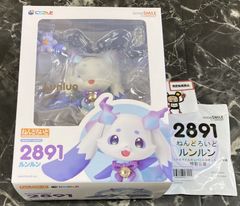 ねんどろいど にじさんじ ルンルン グッドスマイルカンパニー特典付き