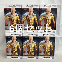 ワンパンマン Grandista サイタマ メタリックver. 4個セット - メルカリ
