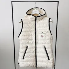 美品★MONCLER★モンクレール★GLYCO★ホワイト★21年モデル★国内正規★サイズ2のサムネイル