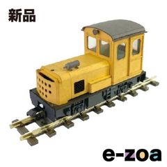 津川洋行】Nゲージ 日本牽引車製造 7t入換機関車◎未塗装 動力付