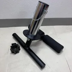 O  リーディングエッジ レッグウエイトバー 筋力トレーニングのサムネイル