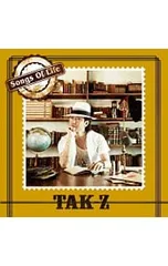 CD／TAK-Z／【CD+DVD】Songs Of Lifeのサムネイル