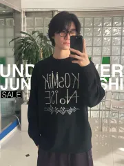 GU X UNDERCOVER クルーネックセーターのサムネイル