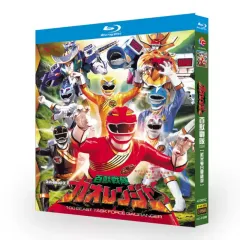 2026年最新】百獣戦隊ガオレンジャーdvdの人気アイテム - メルカリ