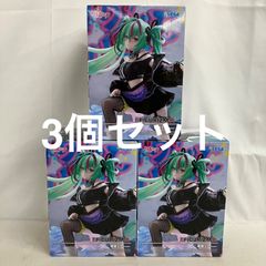 初音ミク FIGURIZMα セガ 初音ミク Punk！ 6個 セット まとめ - メルカリ