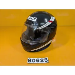 80625 中古 SHOEI フルフェイス ヘルメット 当時物のサムネイル
