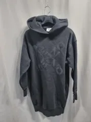 KENZO ケンゾー ブラック フーディー Tシャツ XSのサムネイル