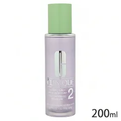 クリニーク クラリファイング ローション 2 200ml 乾燥～混合肌[2765] 佐川急便のサムネイル