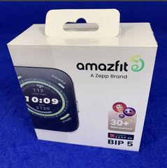 新品 Amazfit GTS 4 43mm スマートウォッチ インフィニットブラック