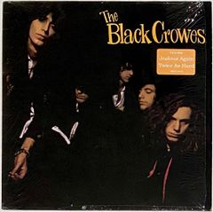 The Black Crowes レコード original 初期 SRC - メルカリ