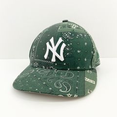KITH キス ニューエラ ヤンキース バンダナ キャップ 7.1/4 - メルカリ