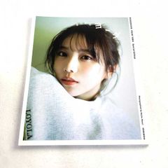 与田祐希 3rd 写真集 ヨーダ アザーカットミニブック 当選品 乃木坂46