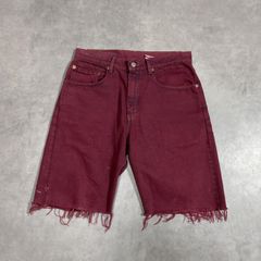 GQ6193◇Carhartt：メキシコ製 ダック ペインターショーツ◇34◇モス