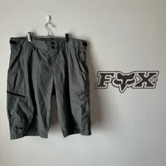 処分特価【FOX】Men's サイクリング Pants / GRN / 36インチのサムネイル