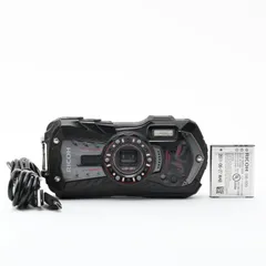 ■ 良品 ■ RICOH WG-30 エボニーブラックのサムネイル