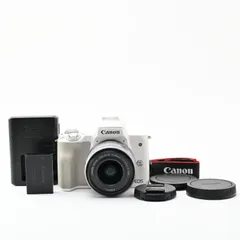 ■ 美品 ■ CANON EOS Kiss M レンズキットのサムネイル
