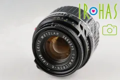Leica Leitz Summicron-C 40mm F/2 Lens for Leica M #64151Tのサムネイル