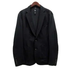 ダブルジェイケイ wjk テーラード ジャケット function jacket ブラック 黒 L 2948cf63ztのサムネイル