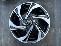 ホンダ純正 ヴェゼル RU3 RU4 17インチ アルミホイール 1本 7J 5H