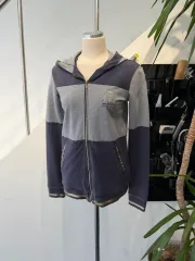 MAX MARA マックスマーラ ウィークエンドLINE フード ジップアップ Mのサムネイル