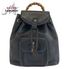 美品 PRADA プラダ テスート 三角ロゴプレート ブラック 黒 シルバー
