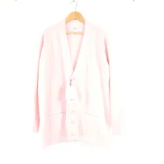MADISONBLUE マディソンブルー MB241-8103HP BIG CARDIGAN COTTON カーディガン 00(XS) コットン 長袖 レディース AN3620A83 のサムネイル
