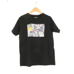 美品 UNITED TOKYO ユナイテッドトウキョウ 500400006 クルーネックTシャツ 0 XS～Sサイズ 綿100％ 半袖 レディース AO4359A51 のサムネイル