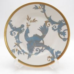 廃盤品】レア ジノリ 皿 金彩 ケディーヴ Khedive Ismail - メルカリ