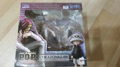ONE PIECE ワンピース コラソン 缶バッジ ブロマイド ウエハース ONE PIECE ワンピース コラソン 缶バッジ ブロマイド ウエハース