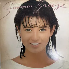 ポスター付き 石川秀美 / サマー・ブリーズ / RHL-8365 / レコード/record/LPのサムネイル