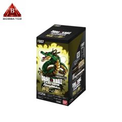 ドラゴンボールカード フュージョンワールド 神龍への願い 1boxテープ