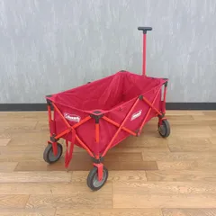 コールマン その他オフィス雑貨 Coleman キャリアー レッド 中古クリーニング済みのサムネイル