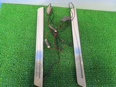 虎太郎様専用ELGRAND スカッフプレート LED発光 4枚セット - メルカリ