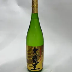 2026年最新】魔王 古酒の人気アイテム - メルカリ