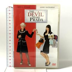 洋画DVD 初回生産限定特典】プラダを着た悪魔 RUNWAYファッション