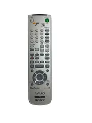 その他 リモコン ソニー（SONY） RM-GP4 動作確認済み【A7-393】のサムネイル
