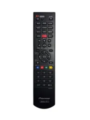 ブルーレイ リモコン パイオニア（pioneer） RC-2424 動作確認済み【A7-347】のサムネイル