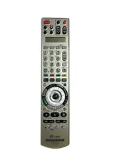 DVD リモコン 日立（HITACHI） DV-RM500D 動作確認済み【A7-262】のサムネイル