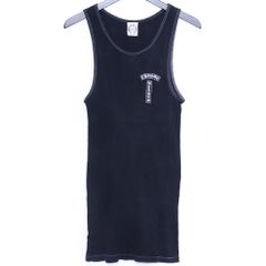 CHROME HEARTS オールド Tバー FUCK YOU ラージクロス リブ タンク
