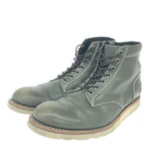 ALPHA INDUSTRIES アルファインダストリーズ ブーツ 表記サイズ:27cm レザー/27cm    カーキ メンズ / 240001208250のサムネイル