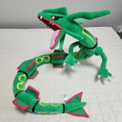 レックウザ ロングにょろにょろぬいぐるみ ポケモンセンター限定