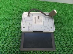 トヨタ純正 TOYOTA フリップダウンモニター 08631-00030-B0 - メルカリ