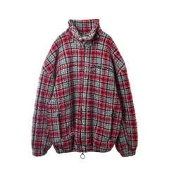 OFF-WHITE チェック フリースジャケットのサムネイル