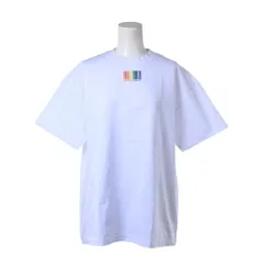 Vetements バーコードプリント Tシャツのサムネイル