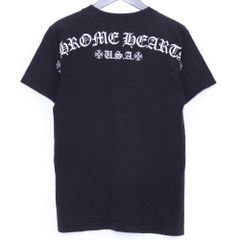 CHROME HEARTS オールド ヴァインダガーセメタリークロス タンクトップ