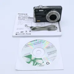 FUJIFILM フジフィルム デジタルカメラ FinePix(ファインピックス) F70 EXR ブラック F FX-F70EXR #260706_9C004622のサムネイル