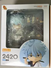 2026年最新】坂田銀時 ねんどろいどの人気アイテム - メルカリ
